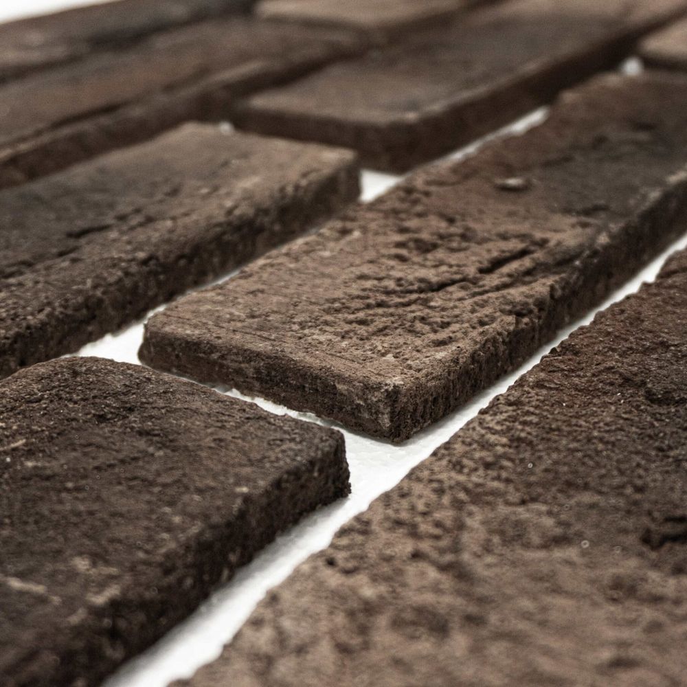 Термопанель ППС White Hill’s Брюссель Коричневый