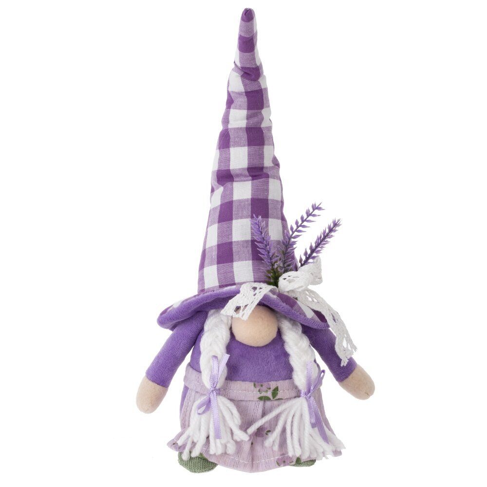 GAEM Игрушка набивная "Гном", L11 W8 H29/15 см, 2в.