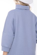 Платье Никс (пыльно-голубое) П11637 LT Collection