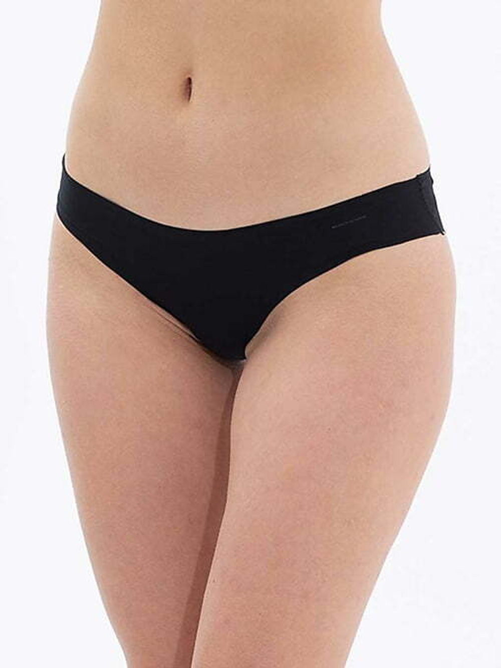 Трусы женские бикини Invisible Stretch черный