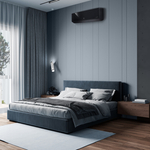 Сплит-система инверторного типа Electrolux Onix Super DC EACS/I-24HIX-BLACK/N8 комплект