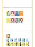 Альбом GFRIEND - LOL 1st Album LAUGHING OUT LOUD Version
