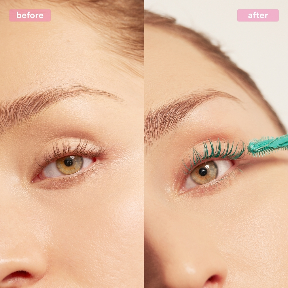 3INA The Color Mascara - тушь для ресниц, 14 ml