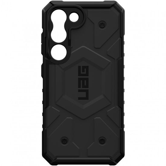 Чехол Uag Pathfinder для Samsung Galaxy S23, чёрный (Black)