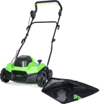 Аэратор-скарификатор GREENWORKS GD40SC38II аккумуляторный без АКБ и ЗУ 2517607