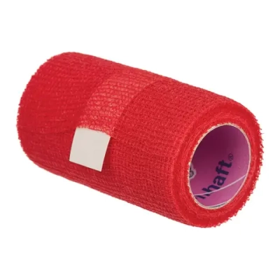 Бинт Paul Hartmann Peha-haft самофиксирующийся 6 см х 4 м 9324882 красный