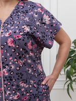 Халат Хомли Виотекс РОЗОВЫЙ