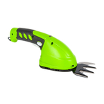 Ножницы аккумуляторные для травы и кустов Greenworks 3,6V G3 6HS 3.6В 2Ач Li-Ion 1 АКБ и ЗУ (2903307)