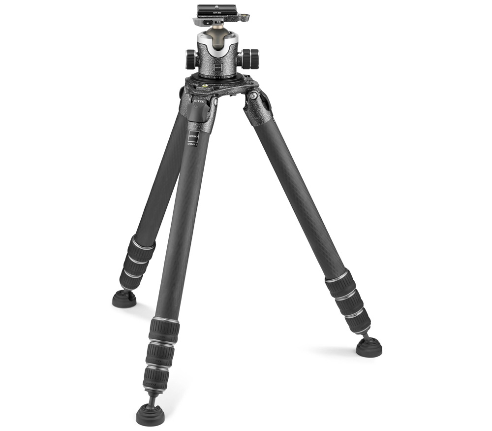 Штатив Gitzo GK5543LS-83LR, Systematic Kit Series 5, с шаровой головкой