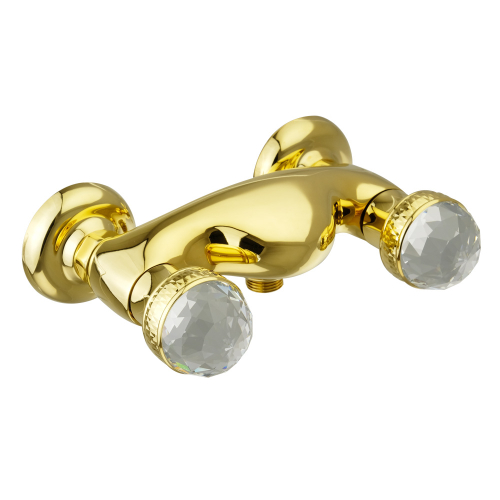 Смеситель для душа Migliore Axo Смеситель для душа Migliore Axo Crystal 18479 бронза 18508 золото