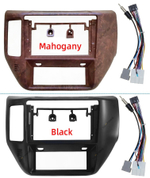 Магнитола для Nissan Patrol 2004-2010 - Carmedia SF-9270 (кнопки и крутилки), Android 12, TS10,  CarPlay, 4G SIM-слот