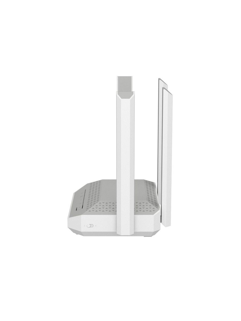 Маршрутизатор Netcraze Challenger (NC-3910) Мультигигабитный интернет-центр с Mesh Wi-Fi 6 AX3000, 2 портами 2.5 Gigabit Ethernet