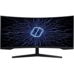 Монитор Samsung 34" C34G55TWWI черный (LC34G55TWWIXCI)