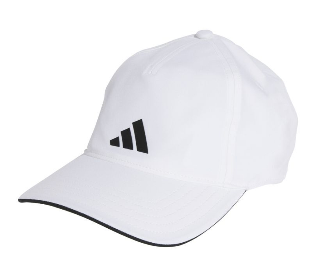 Теннисная кепка Adidas Aeroready Baseball - white/black