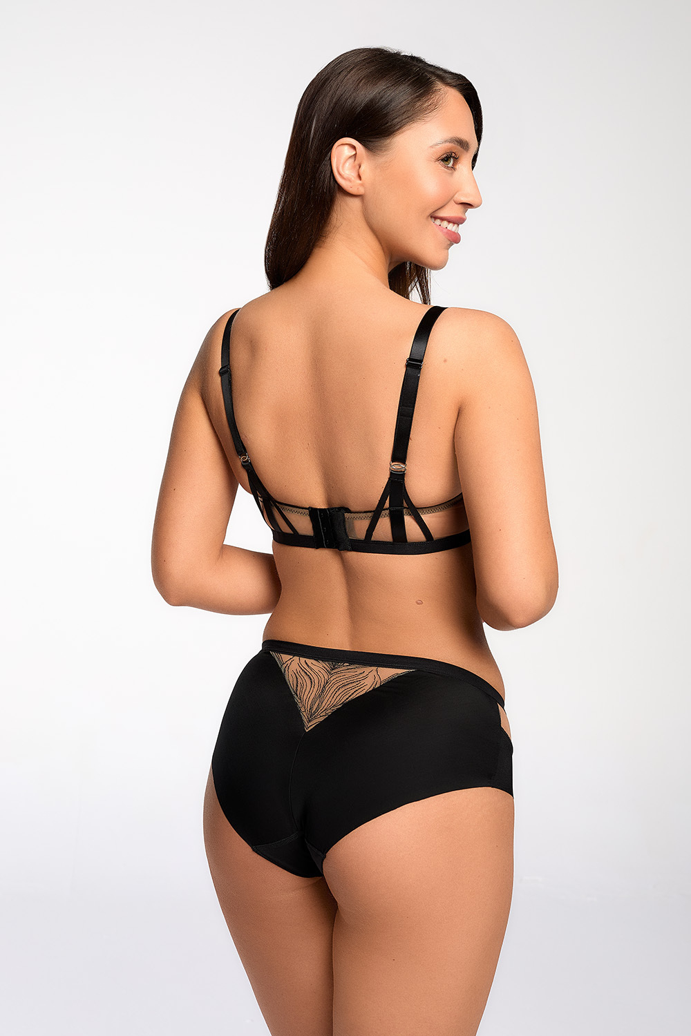 Бюстгальтер Enchanting Full Moon Semi-Soft Half padded