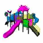 Детский игровой комплекс «Радужные»