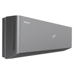 Сплит-система Hisense PRO 2.0 CARBON SUPERIOR DC AS-13UW4RXVQH02(B), графит