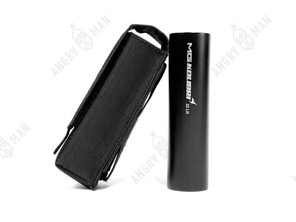 ДТКП "KOLIBRI" 22lr резьба 15х1, на Baikal Манул, MG Ultra