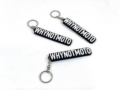 Брелок Whynotmoto