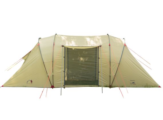 Палатка INDI (Indiana) TWIN 4 NEW