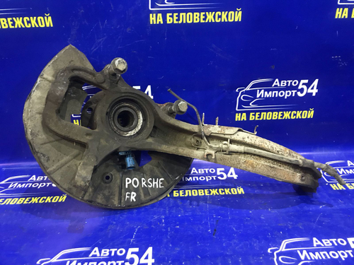Ступица передняя правая PORSCHE CAYENNE 2003