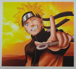 Панель (Армани-шелк дублир-й). Аниме№5