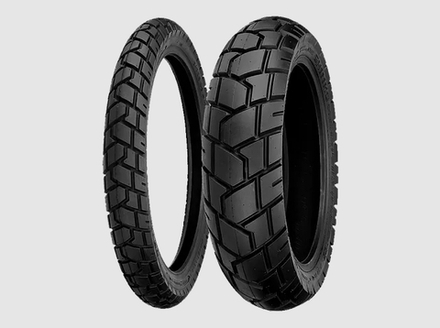 Шина 130/80-17 E705 65H Shinko