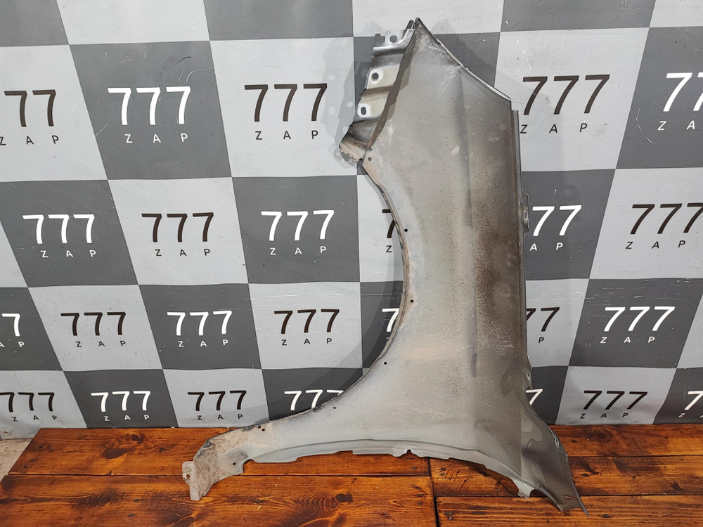 Крыло переднее правое Lada Vesta Cross 15-22 Б/У Оригинал 8450102330
