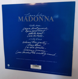 Madonna True Blue (Japan 1986)