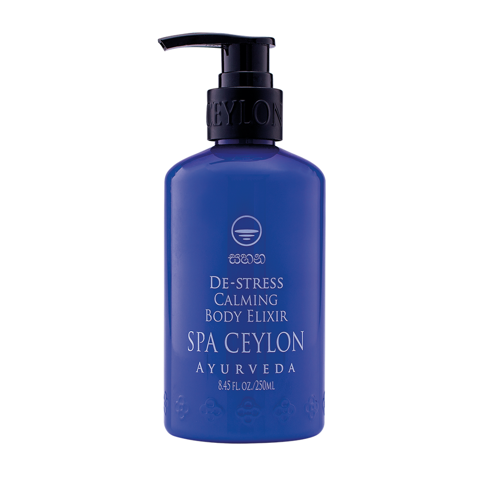 Успокаивающий эликсир для тела "АНТИСТРЕСС" (250мл)