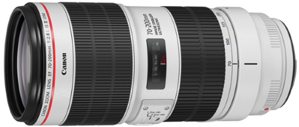 Объектив Canon EF 70-200mm f/2.8L IS III USM