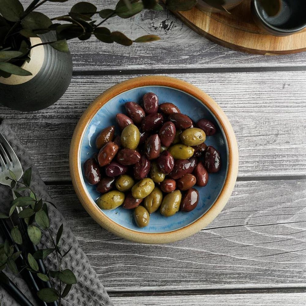 Салатник 320 мл d 16 см h3,8 см Blue Panasia P.L. Proff Cuisine [1]