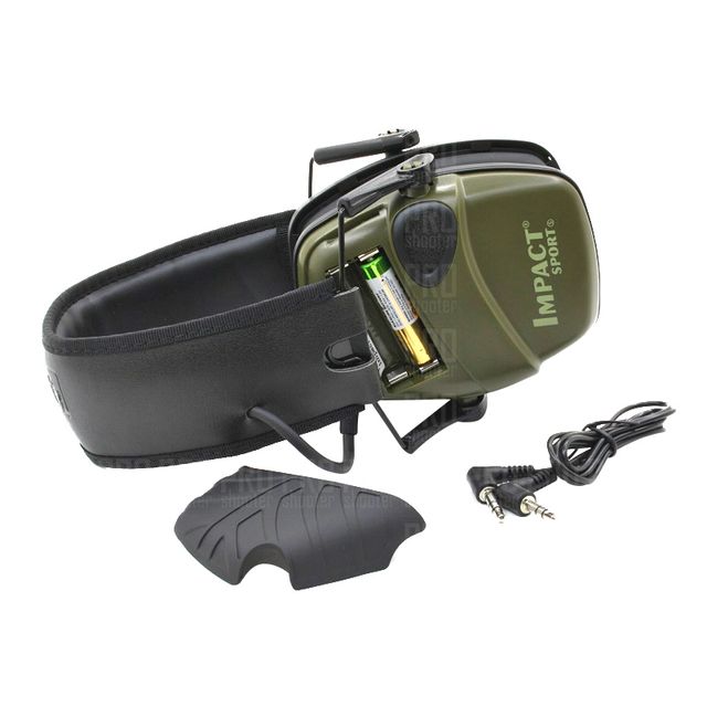 Наушники Howard Impact Sport активные, Honeywell