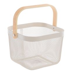 GAEM Корзина, L25 W25 H18 см