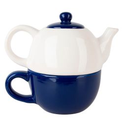 Набор 2пр: чайник v=380мл и чашка v=350мл " " 17х11х16см (подарочная упаковка)