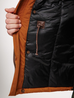 Куртка-Парка Варгградъ мужская кэмел «Русколань»