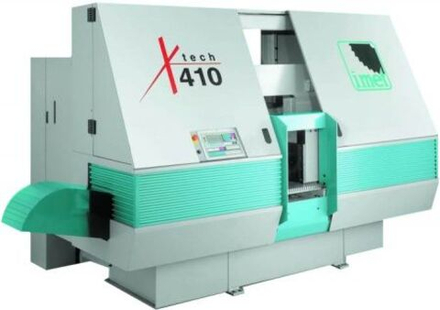 Ленточнопильный отрезной станок Imet Xtech 410