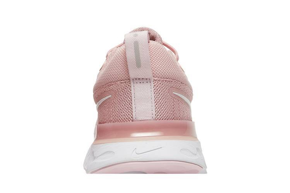 Кроссовки Nike React Infinity Run Flyknit 2 (Женская размерная сетка)