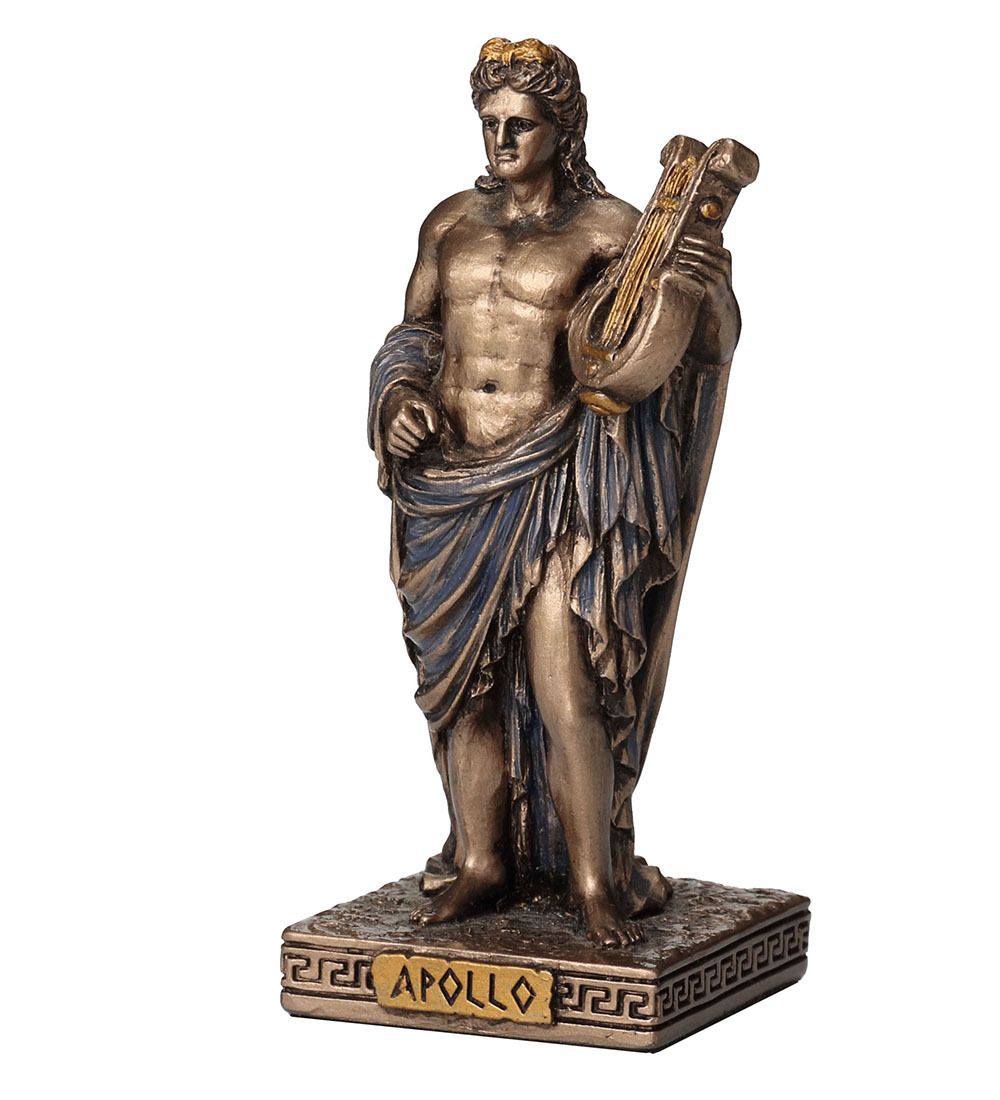 WS-1423 Статуэтка «Аполлон»