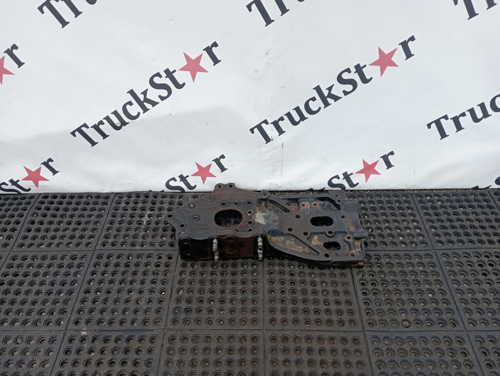 Кронштейн рессоры передней левый 2017г.