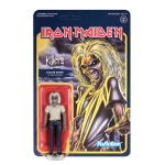 Iron Maiden ReAction Figure - Killer Eddie