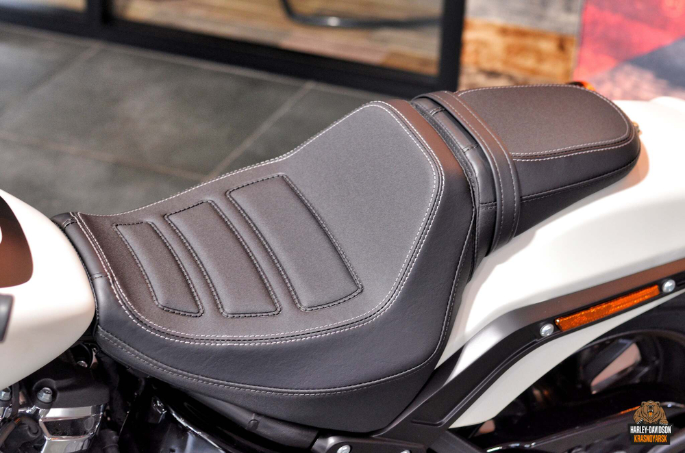 Harley-Davidson® Softail® Fat Bob® 114