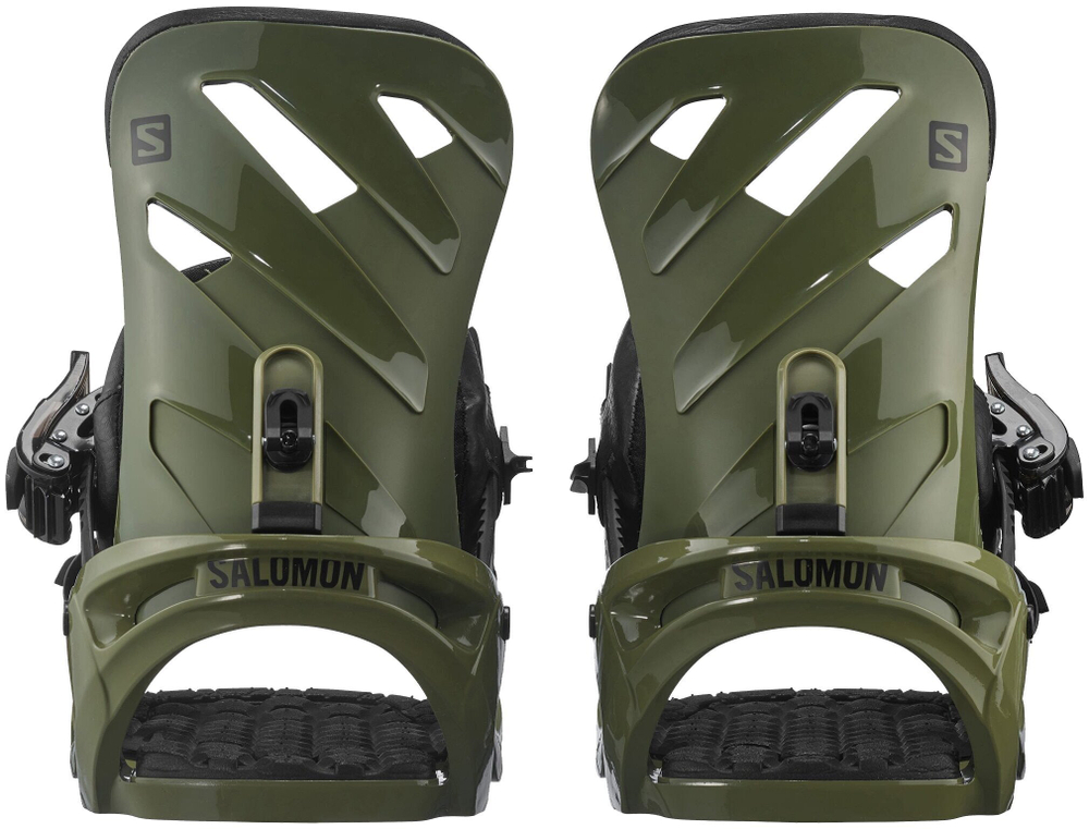 Крепления Salomon Rhythm green