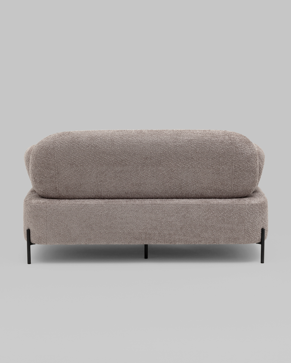 Диван Кэнди ткань букле капучино