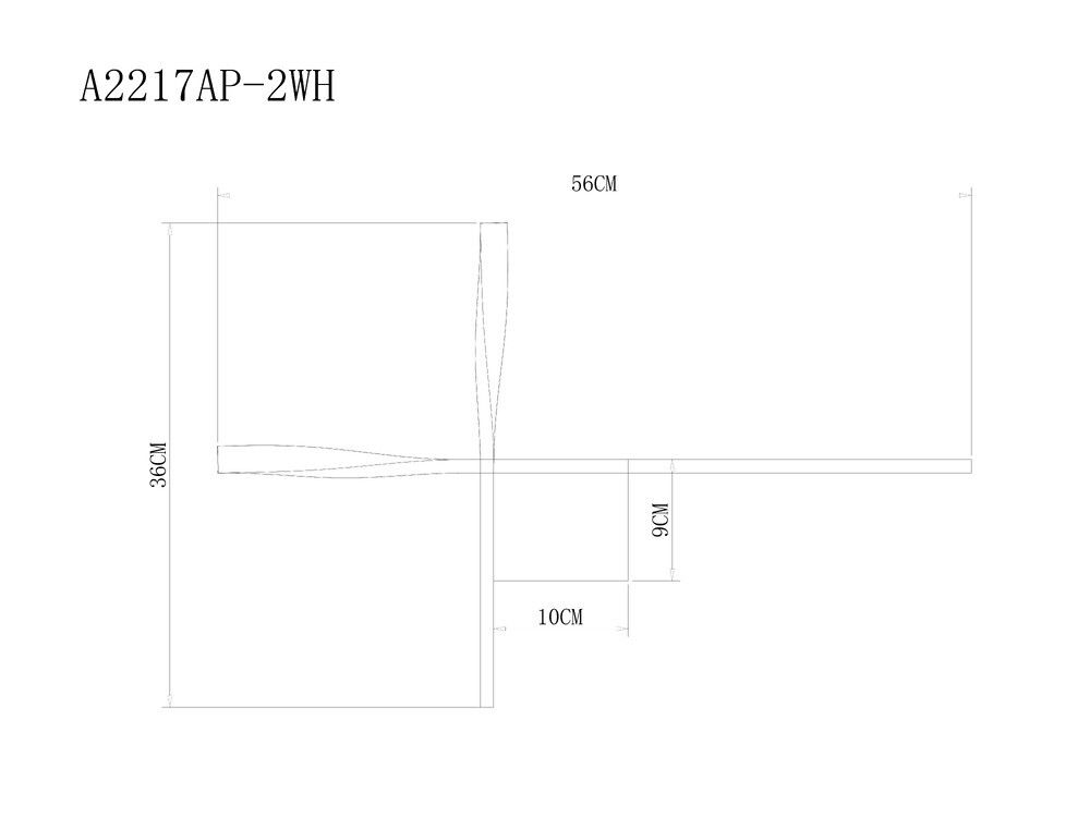 Настенный светильник Arte Lamp