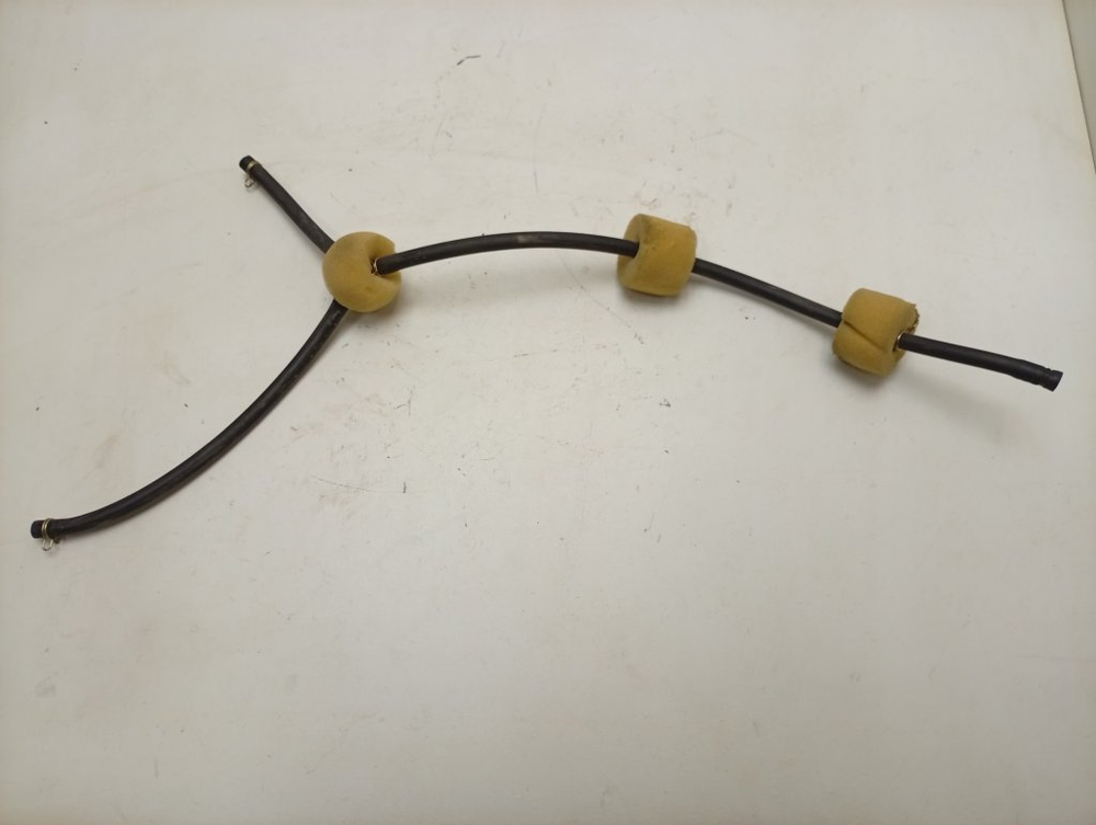 WDN2067WF кт37 Трубка прессостата для стиральной машины Indesit б/у