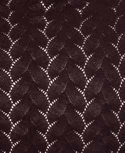 Элитный плед -покрывало Imperio 140 вишневый от Luxberry фрагмент