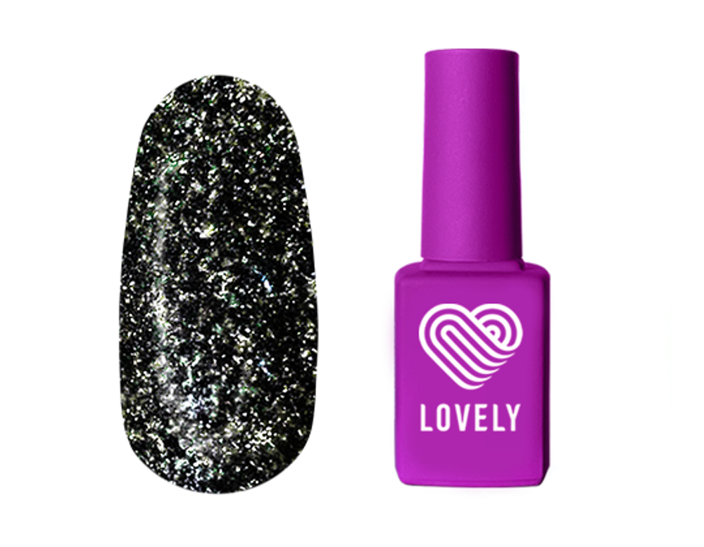 LOVELY Топ Reflect (светоотражающий), 7 ml