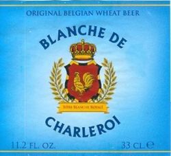 Пиво Blanche de Charleroi Пиво Blanche de Charleroi