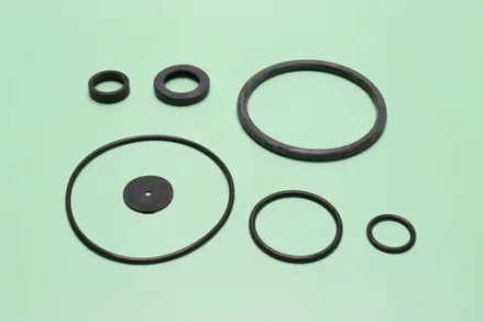 Р/к клапана ускорительного +пластмасса (7 наим. 7дет.) "БРТ"